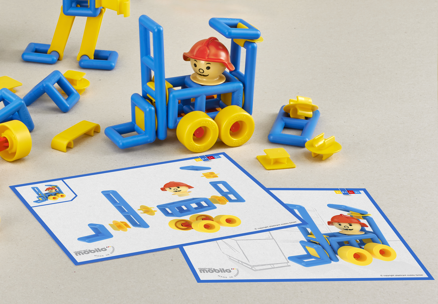 Mobilo Eco Builder - Pack 92